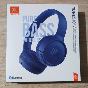 JBL Wireless Headphones Tune 510